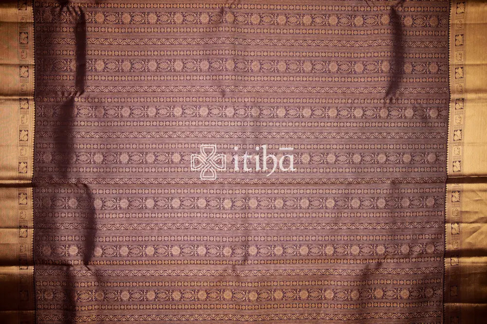 KANJIVARAM PURE SILK SAREE