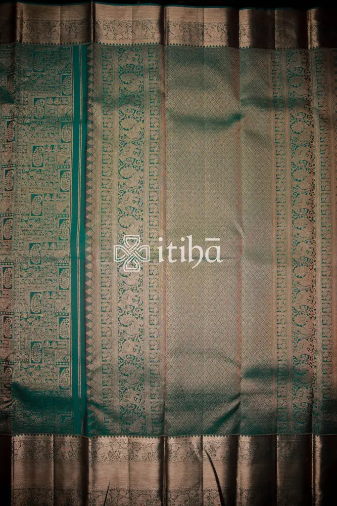 KANJIVARAM PURE SILK SAREE