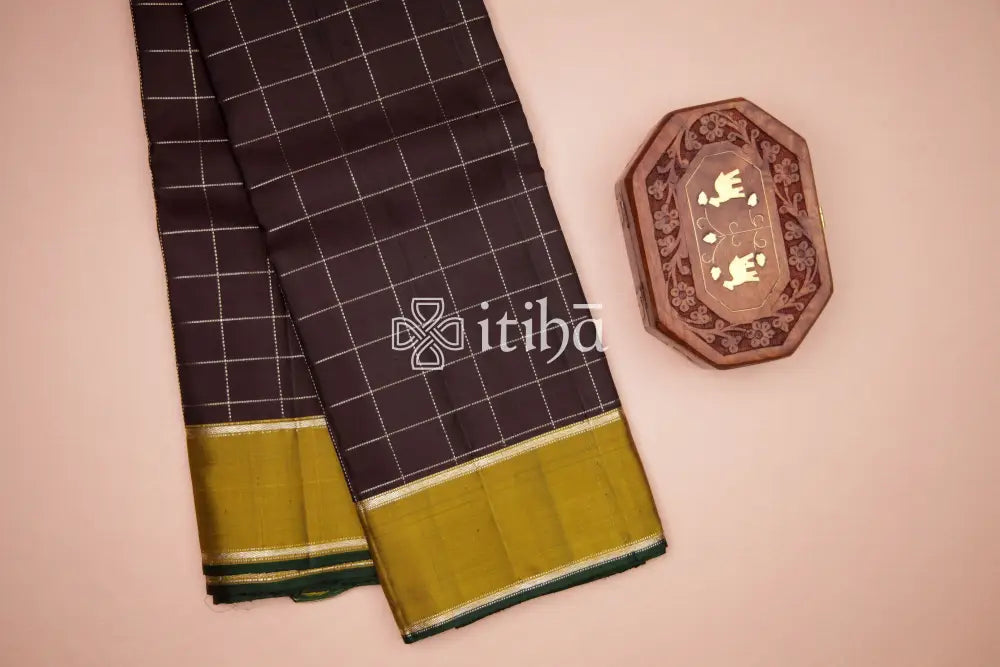 KANJIVARAM PURE SILK SAREE