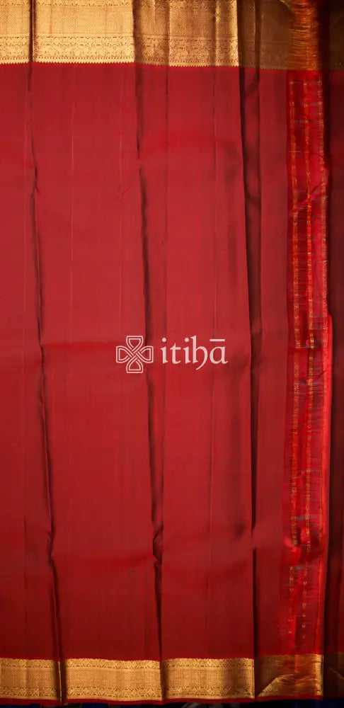 KANJIVARAM PURE SILK SAREE