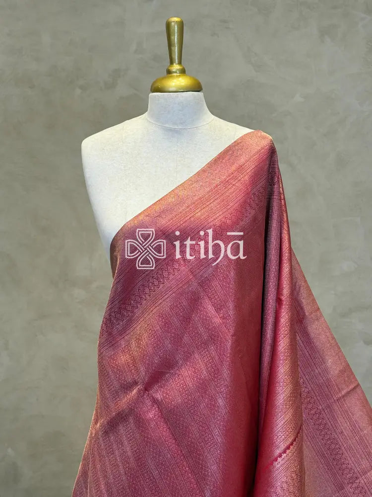 KANJIVARAM PURE SILK SAREE