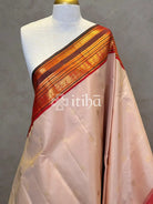 KANJIVARAM PURE SILK SAREE