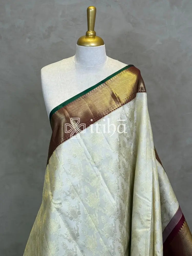 KANJIVARAM PURE SILK SAREE