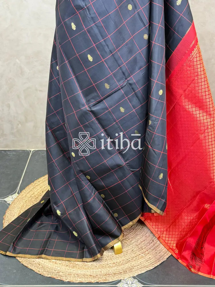 KANJIVARAM PURE SILK SAREE