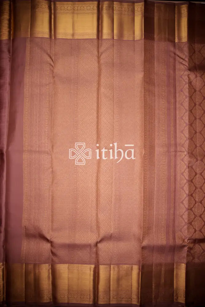 KANJIVARAM PURE SILK SAREE