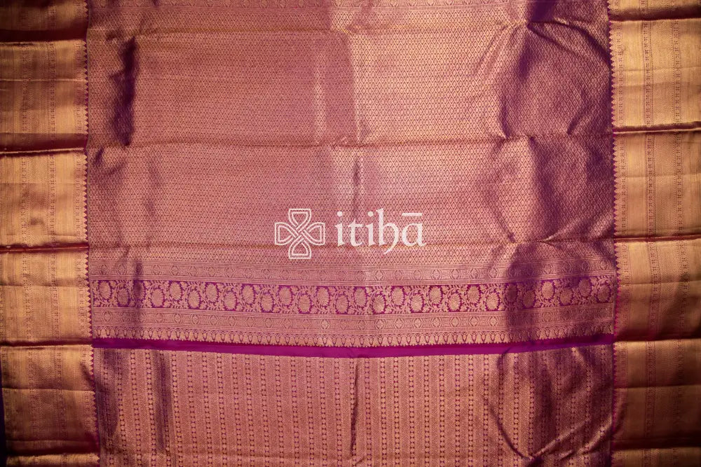 KANJIVARAM PURE SILK SAREE