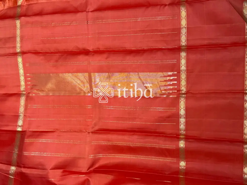 KANJIVARAM PURE SILK SAREE