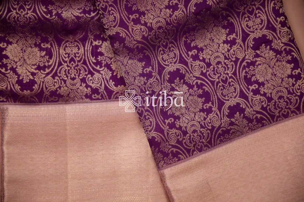 KANJIVARAM PURE SILK SAREE
