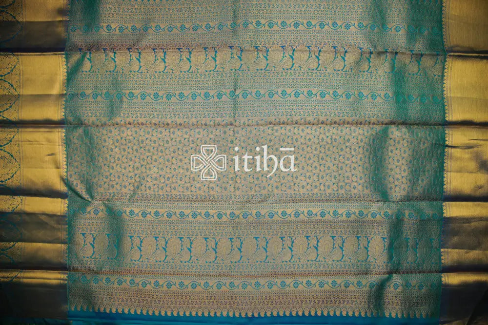 KANJIVARAM PURE SILK SAREE