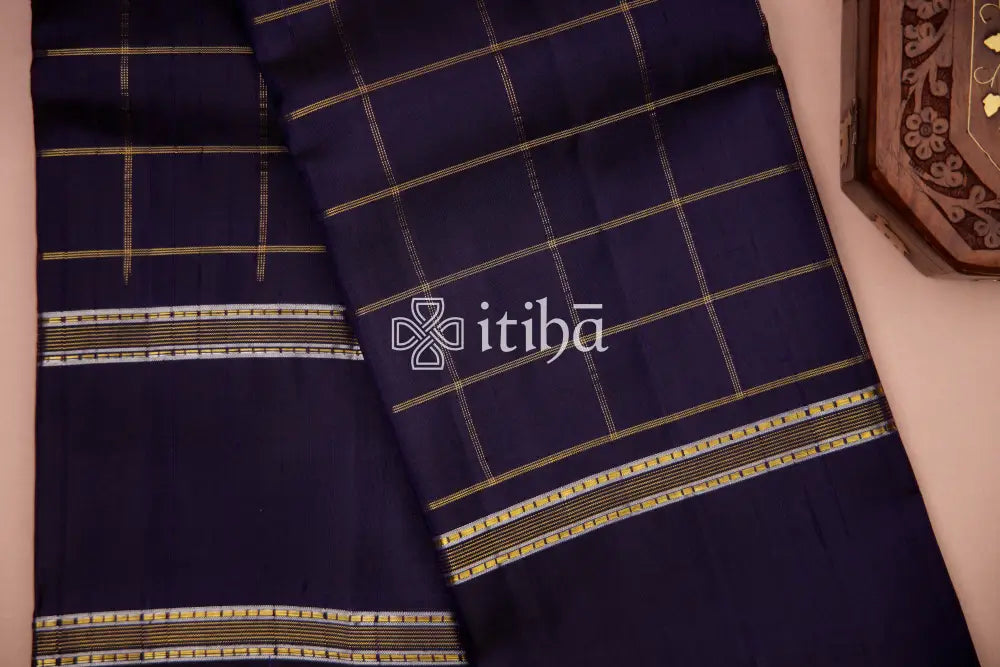 KANJIVARAM PURE SILK SAREE