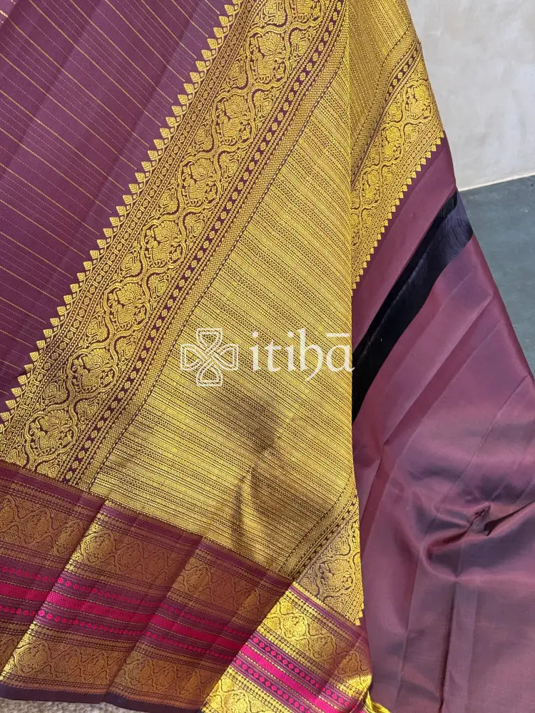 KANJIVARAM PURE SILK SAREE