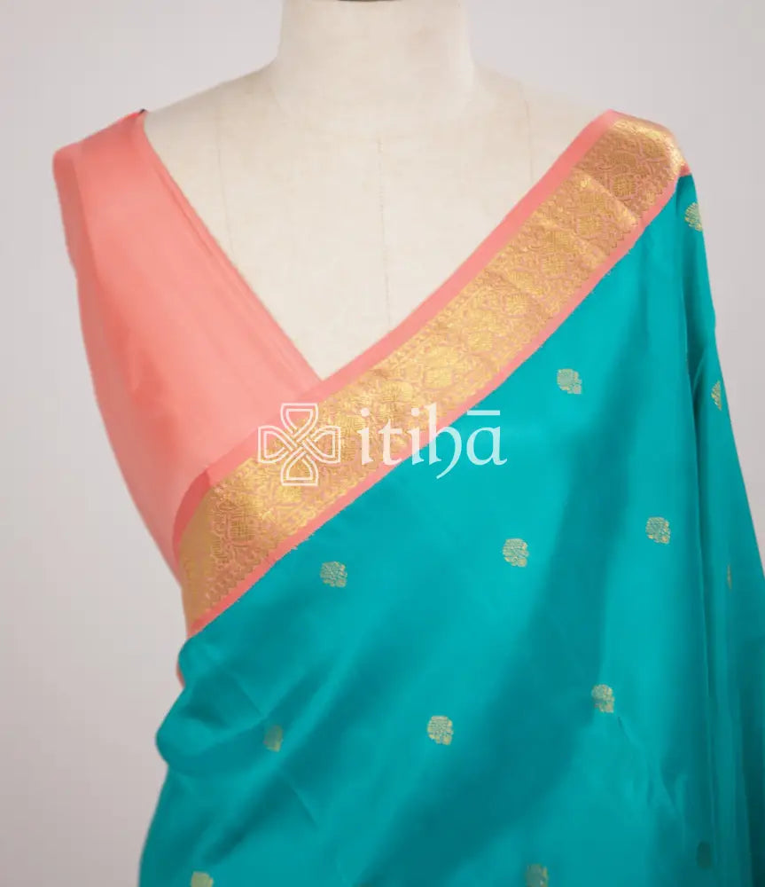 KANJIVARAM PURE SILK SAREE