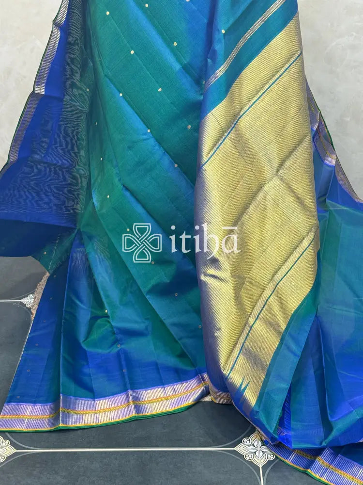 KANJIVARAM PURE SILK SAREE