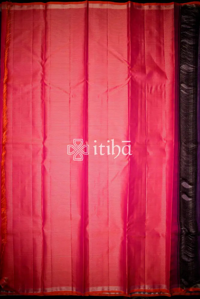 KANJIVARAM PURE SILK SAREE