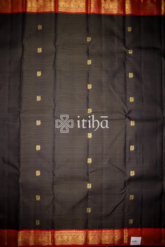 KANJIVARAM PURE SILK SAREE