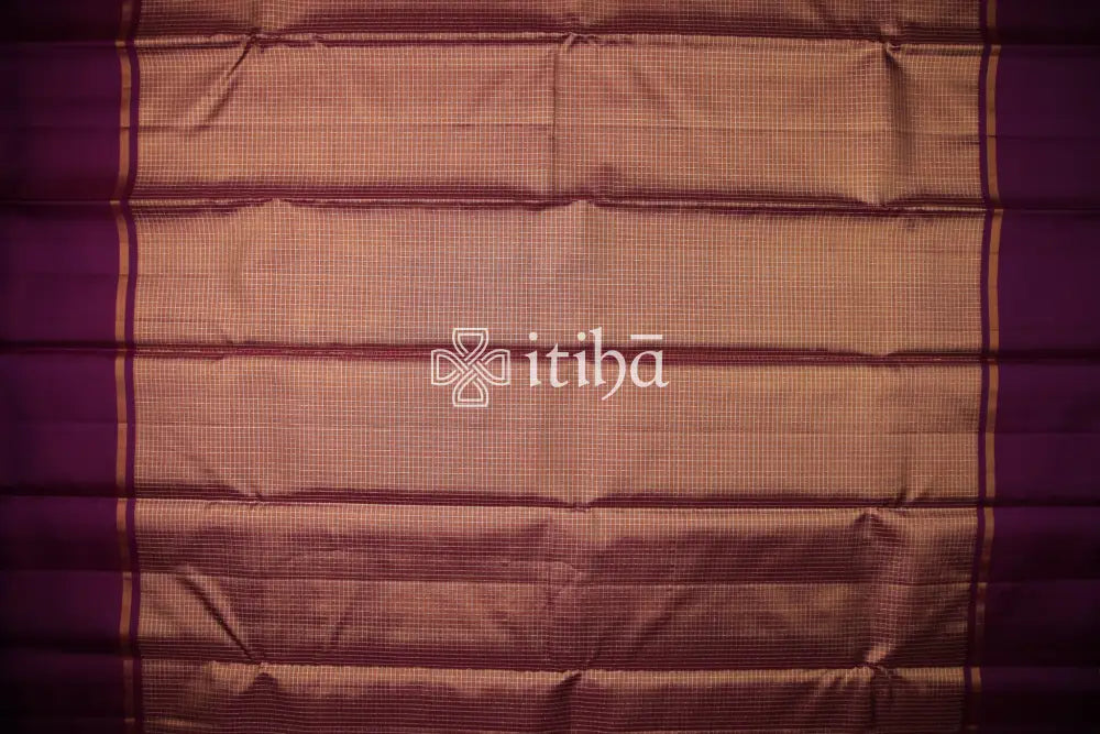 KANJIVARAM PURE SILK SAREE