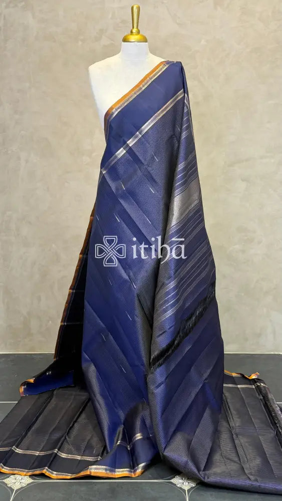 KANJIVARAM PURE SILK SAREE