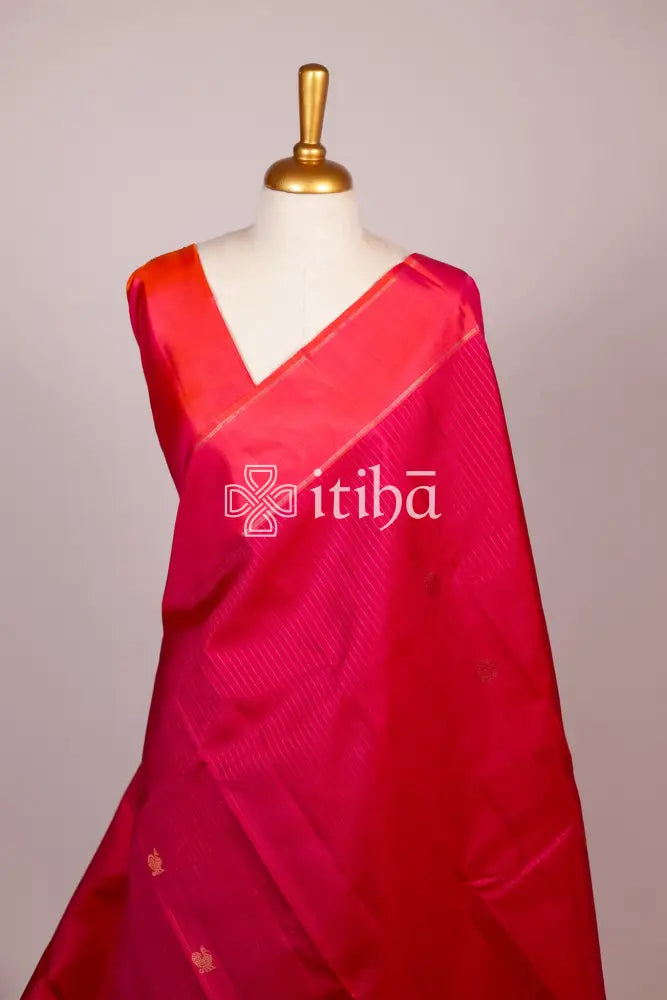 KANJIVARAM PURE SILK SAREE