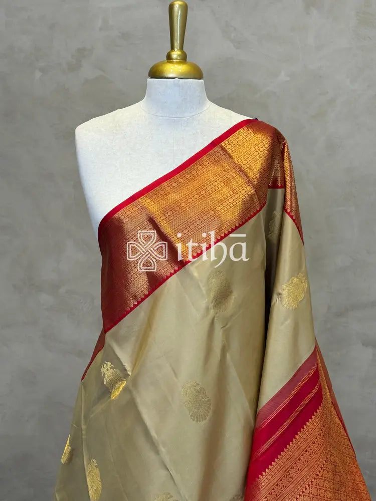 KANJIVARAM PURE SILK SAREE