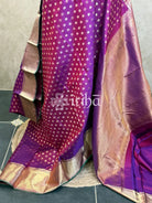 KANJIVARAM PURE SILK SAREE