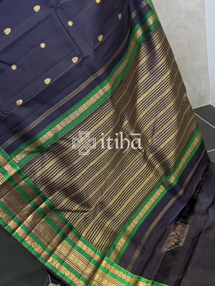 KANJIVARAM PURE SILK SAREE