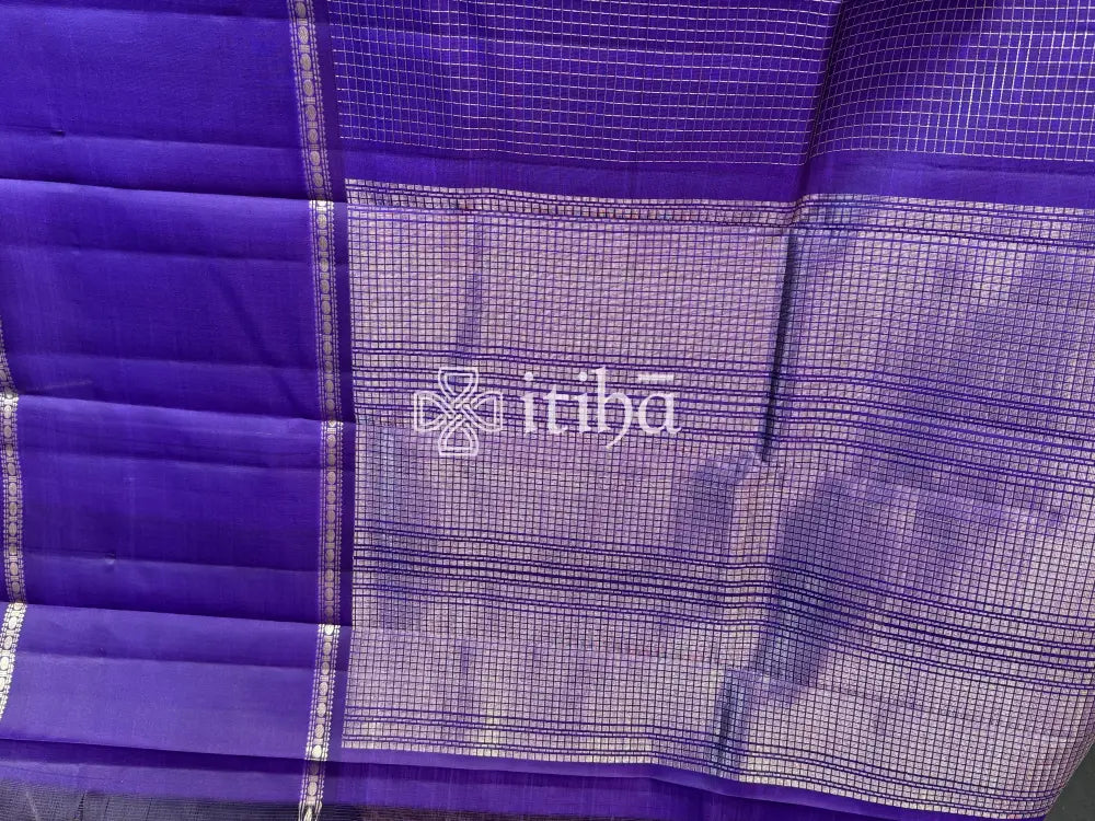KANJIVARAM PURE SILK SAREE