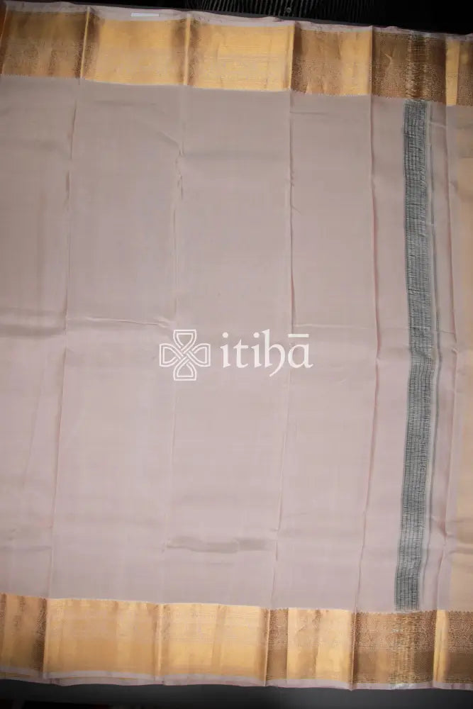KANJIVARAM PURE SILK SAREE