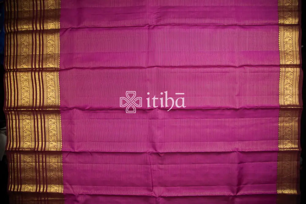 KANJIVARAM PURE SILK SAREE