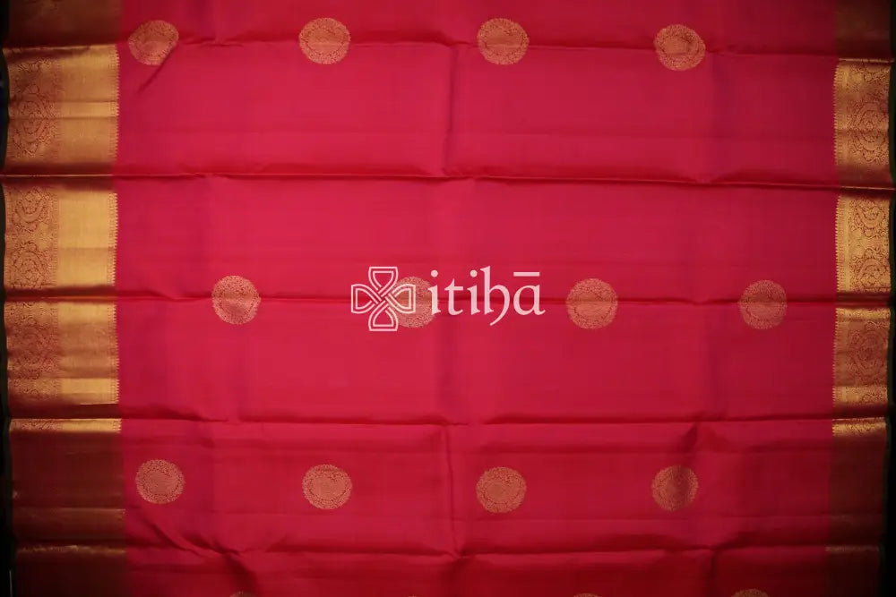 KANJIVARAM PURE SILK SAREE