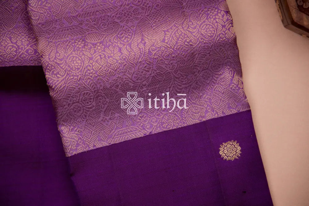 KANJIVARAM PURE SILK SAREE