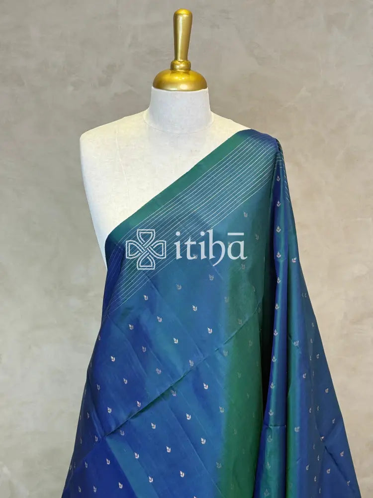 KANJIVARAM PURE SILK SAREE