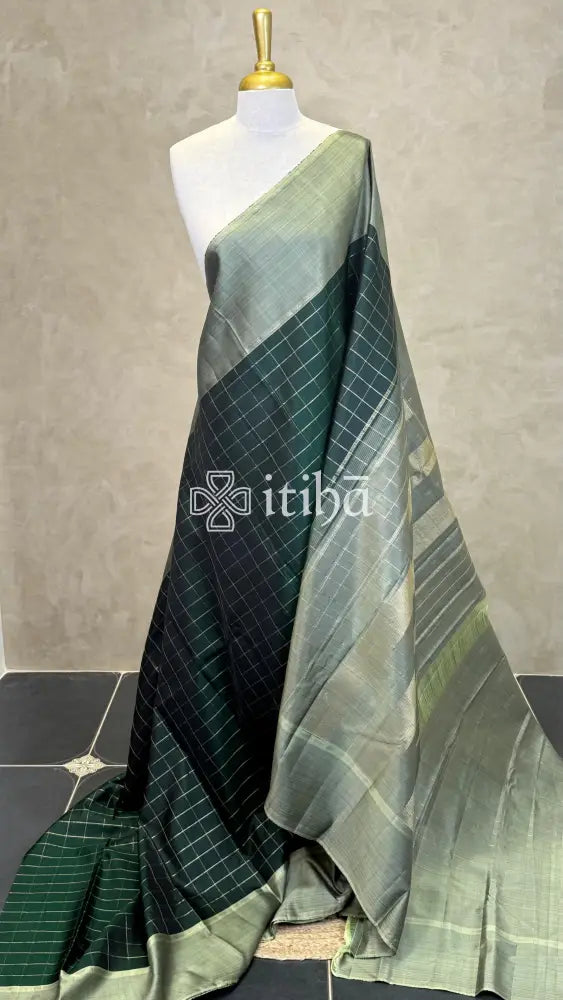 KANJIVARAM PURE SILK SAREE