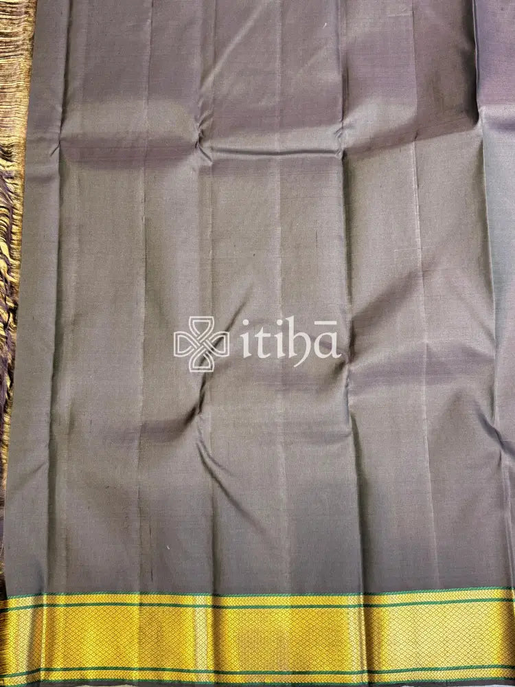 KANJIVARAM PURE SILK SAREE