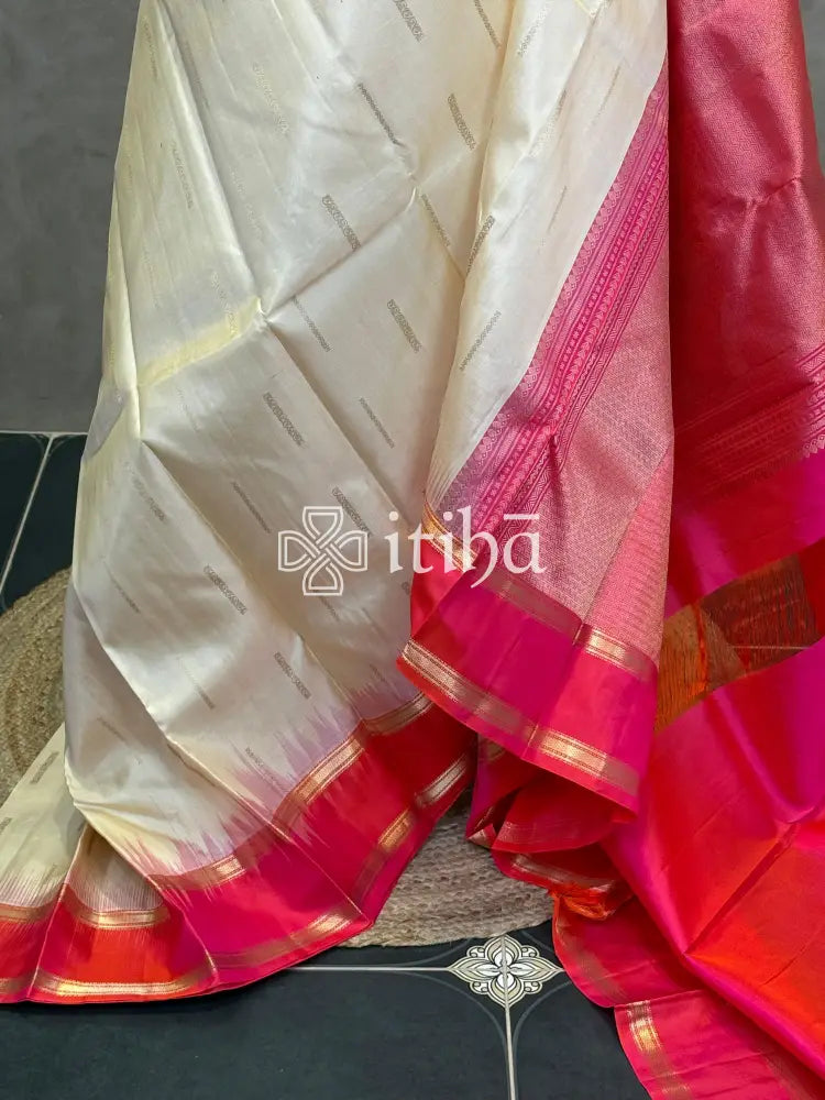 KANJIVARAM PURE SILK SAREE