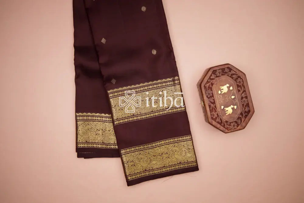 KANJIVARAM PURE SILK SAREE