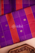 KANJIVARAM PURE SILK SAREE