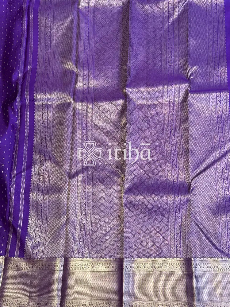KANJIVARAM PURE SILK SAREE
