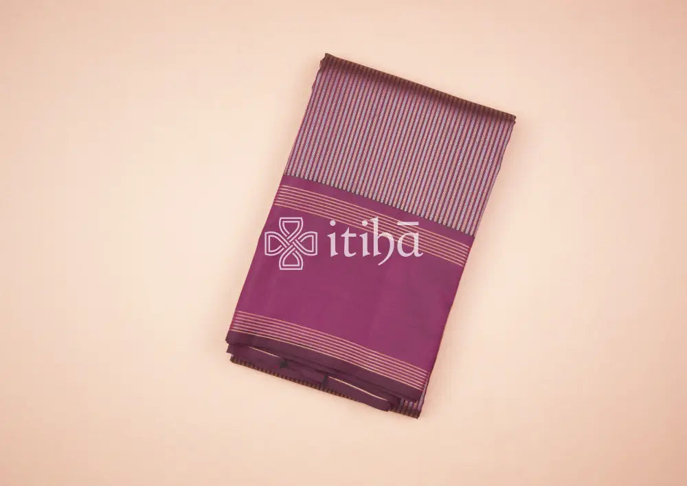 KANJIVARAM PURE SILK SAREE