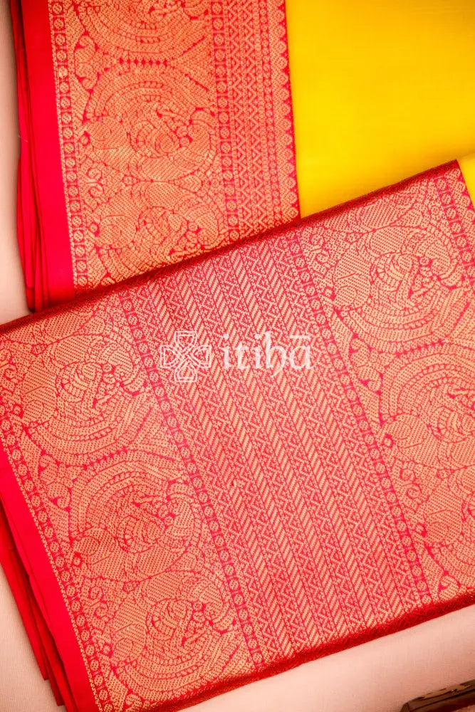 KANJIVARAM PURE SILK SAREE