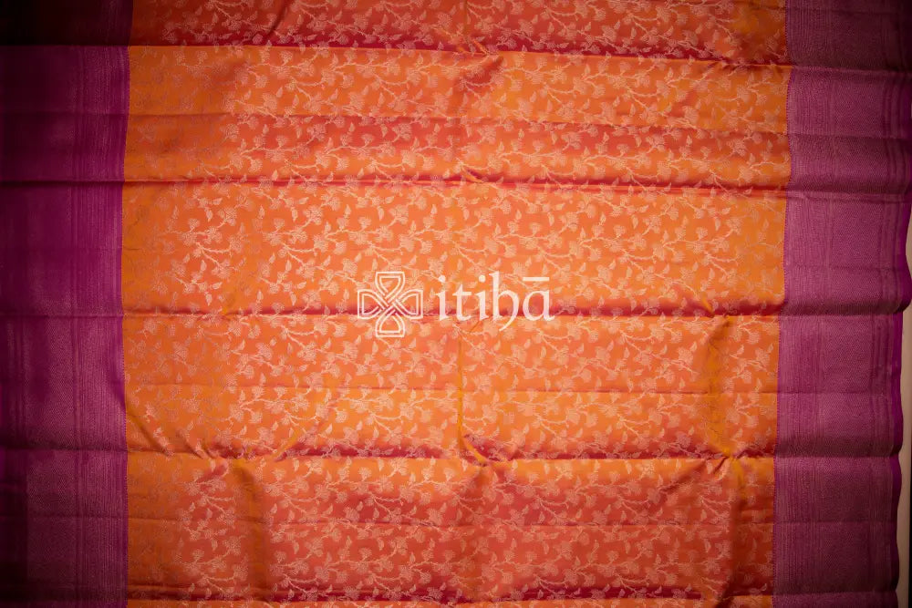 KANJIVARAM PURE SILK SAREE
