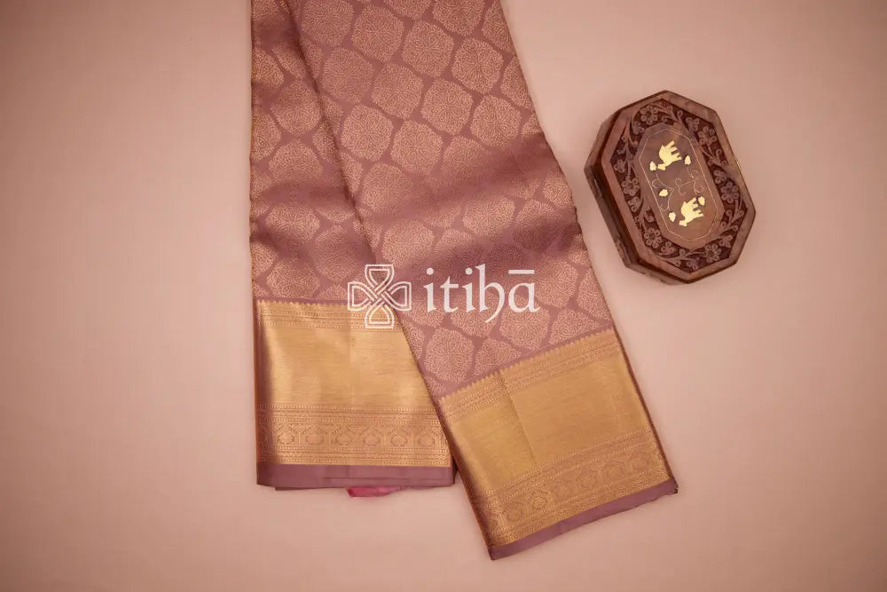KANJIVARAM PURE SILK SAREE