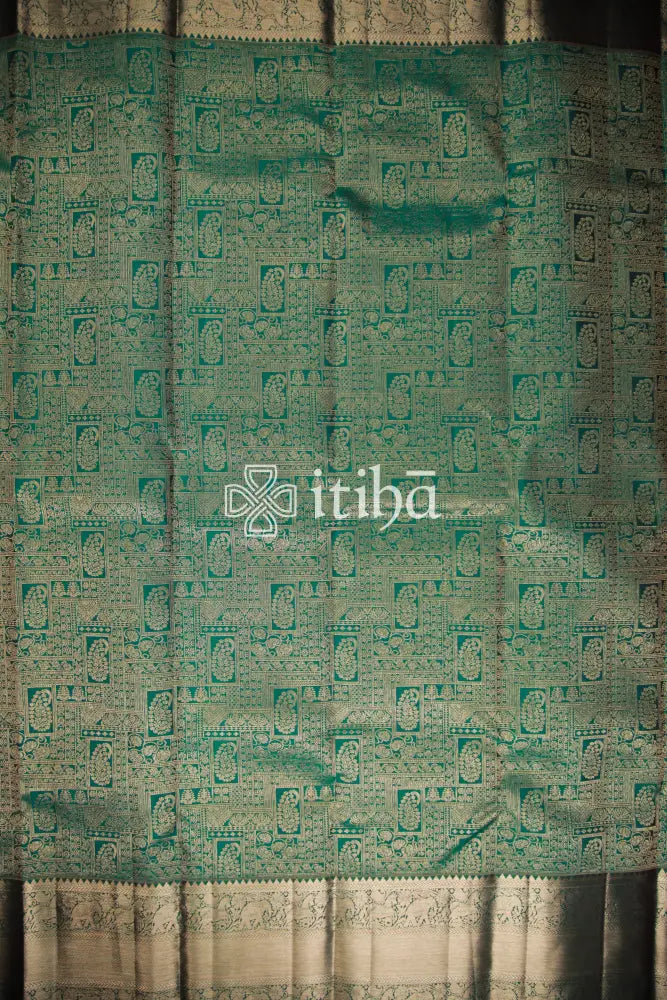 KANJIVARAM PURE SILK SAREE