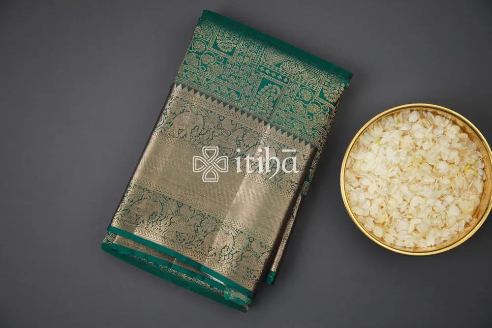 KANJIVARAM PURE SILK SAREE