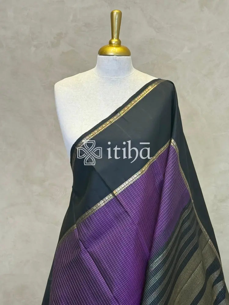 KANJIVARAM PURE SILK SAREE