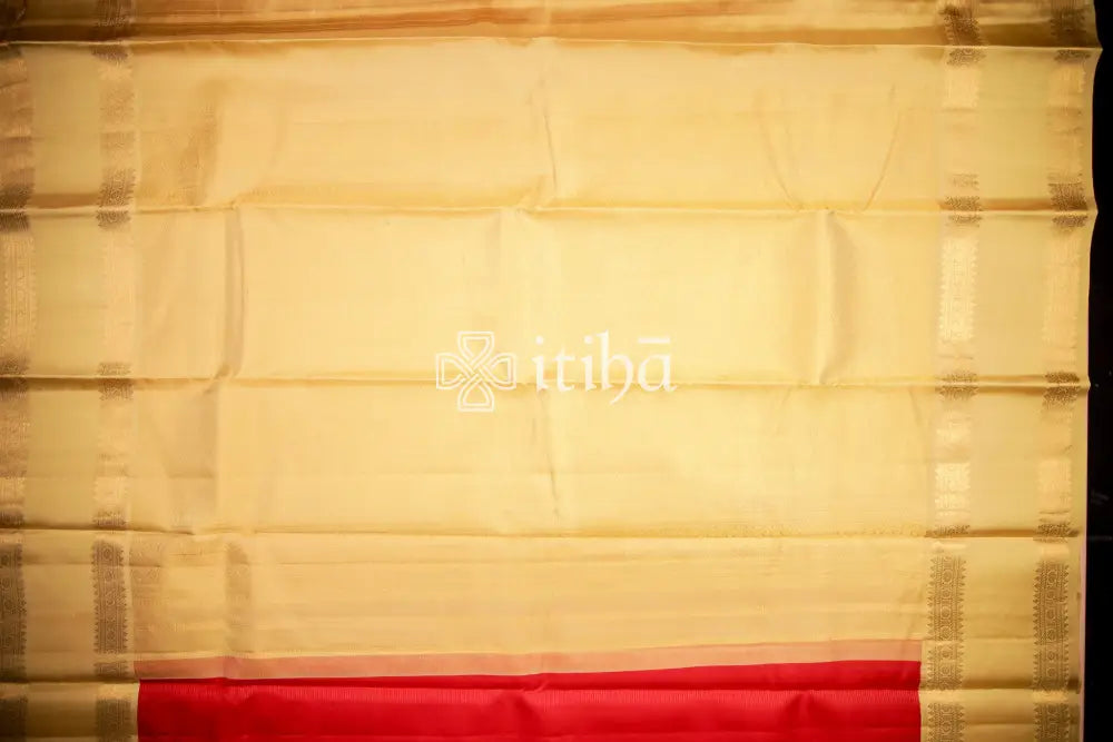 KANJIVARAM PURE SILK SAREE
