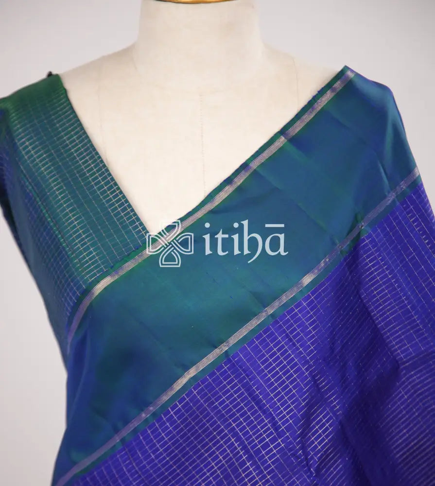 KANJIVARAM PURE SILK SAREE