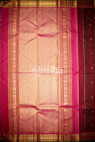 KANJIVARAM PURE SILK SAREE