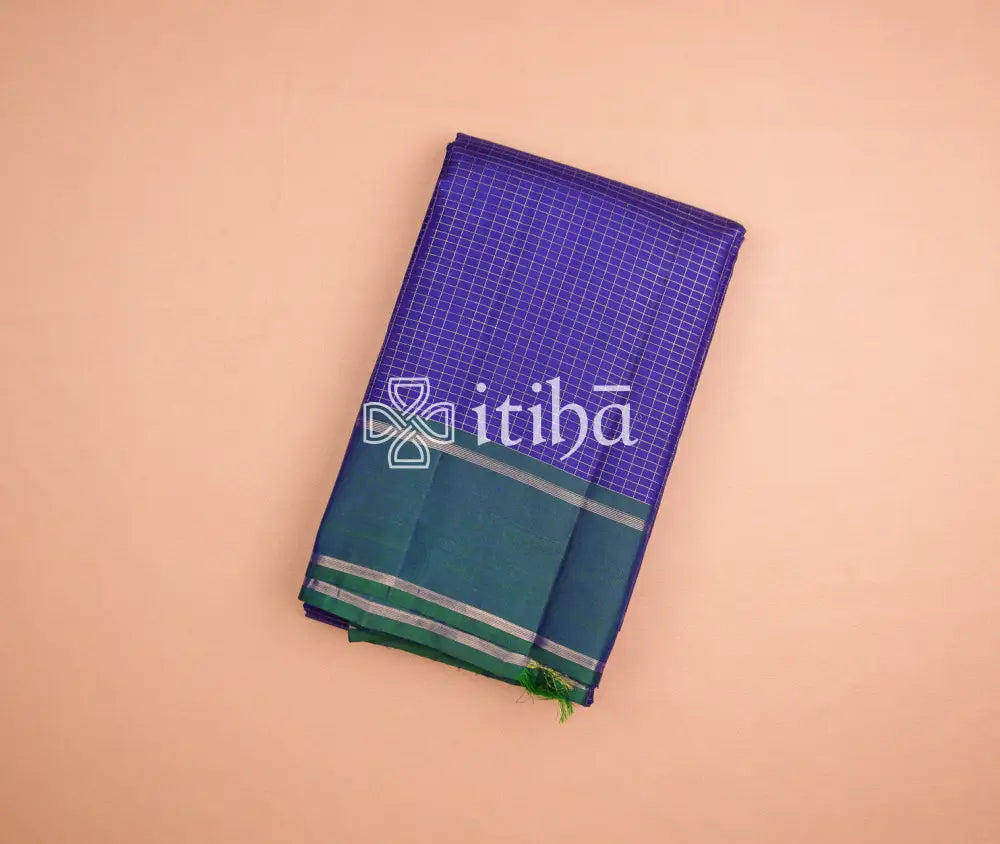KANJIVARAM PURE SILK SAREE