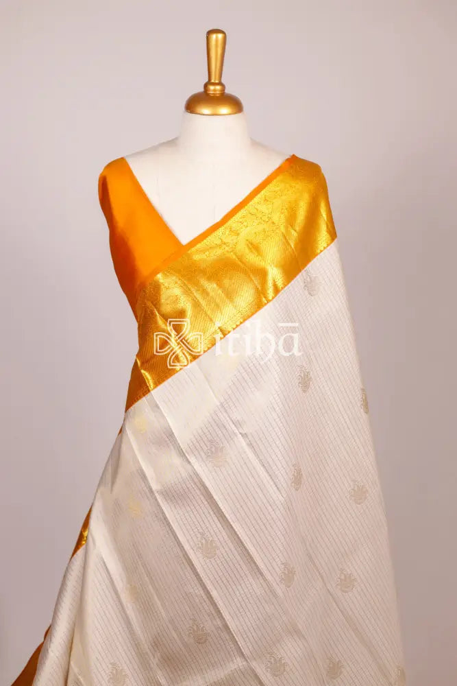 KANJIVARAM PURE SILK SAREE