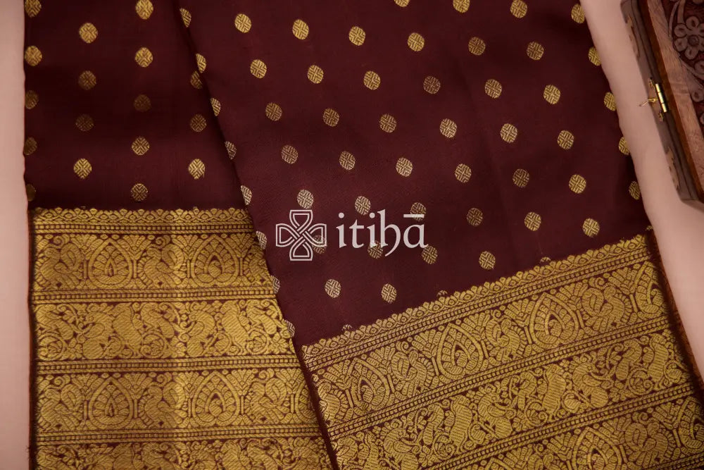 KANJIVARAM PURE SILK SAREE
